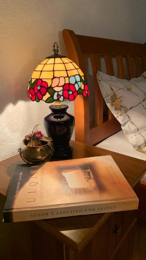 Guest House Nuhii Ulcinj Bagian luar foto