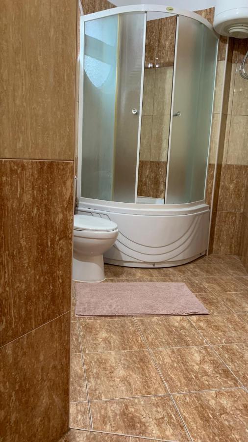 Guest House Nuhii Ulcinj Bagian luar foto