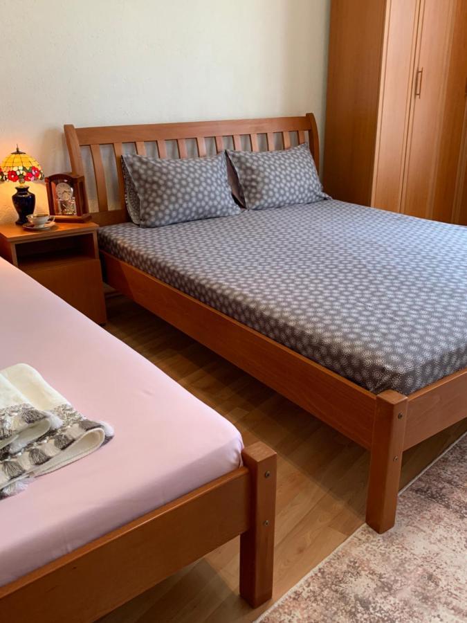 Guest House Nuhii Ulcinj Bagian luar foto