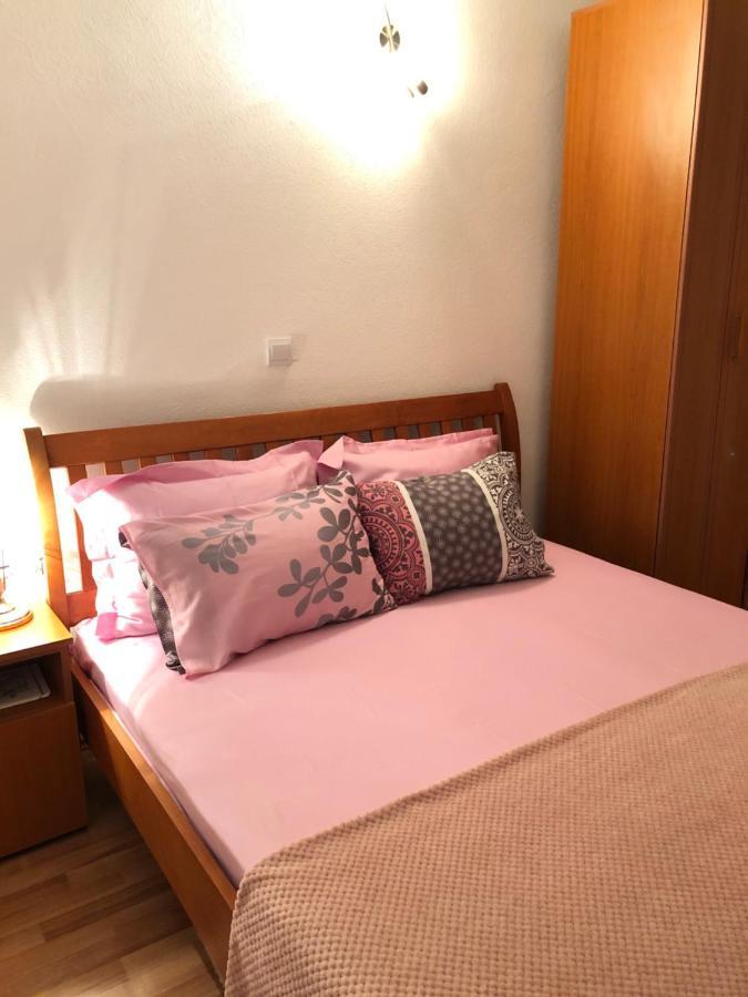 Guest House Nuhii Ulcinj Bagian luar foto