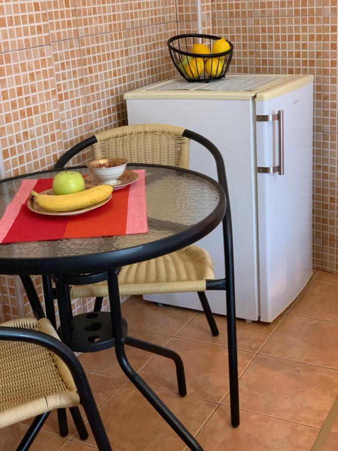 Guest House Nuhii Ulcinj Bagian luar foto