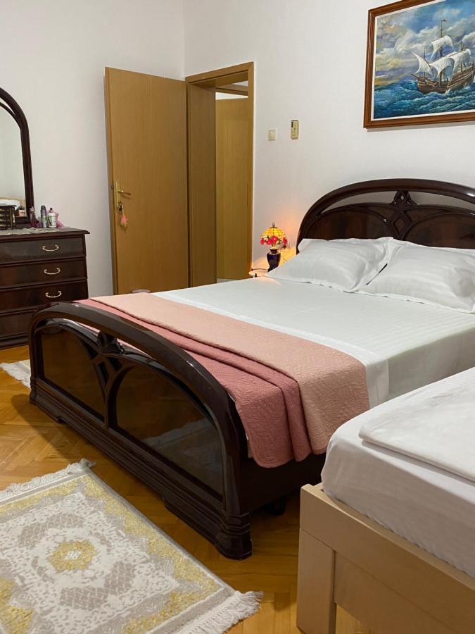 Guest House Nuhii Ulcinj Bagian luar foto
